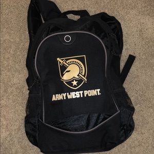 army west point backpack